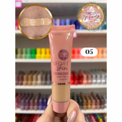 Base velvet skin pink 21 #05