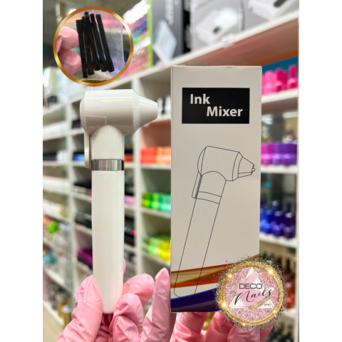 Mixer mezclador de pigmentos