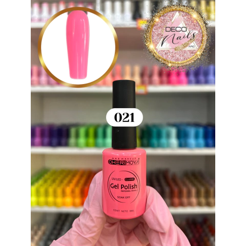 Semipermanente Cherimoya 8 ML #021