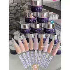 polimero city girl 15gr light pink - comprar online