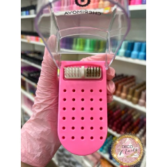 Porta fresa de cherimoya con limpia fresa - comprar online