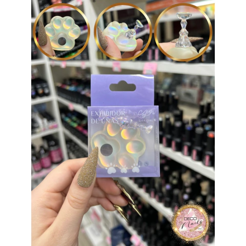 muestrario EXHIBIDOR patita city girl consultar color