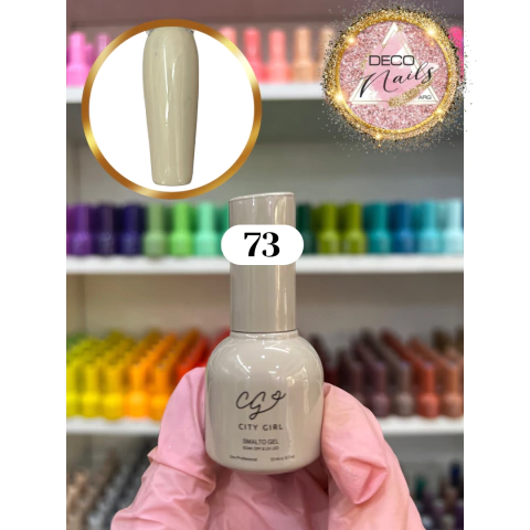 Semipermanente City Girl 10ML #73