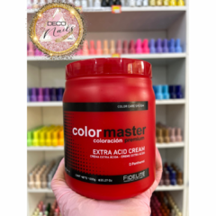 crema extra ácida color master fidelite