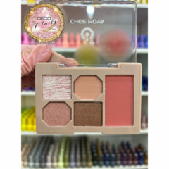 sombra de ojos y rubor cherimoya #01 - comprar online