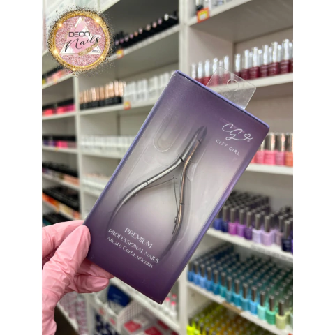Corta cutícula City girl premium