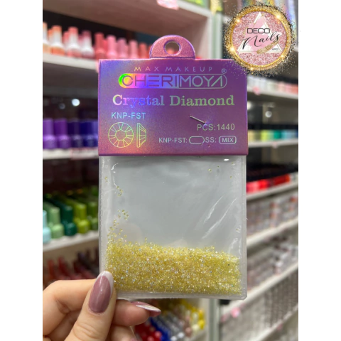 cristales cherimoya #003