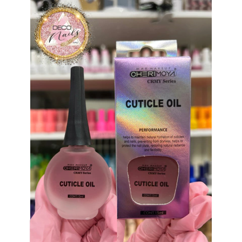 aceite de cuticula cherimoya premium coco