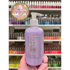 crema humectante nail show Paz