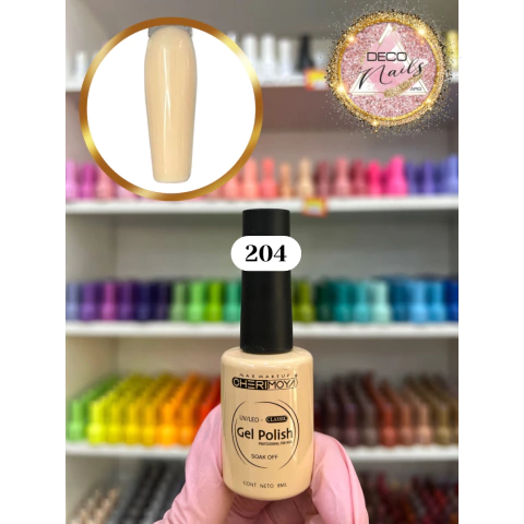 Semipermanente Cherimoya 8 ML #204