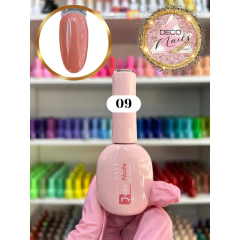 Semipermanente navi nude 10ml #09