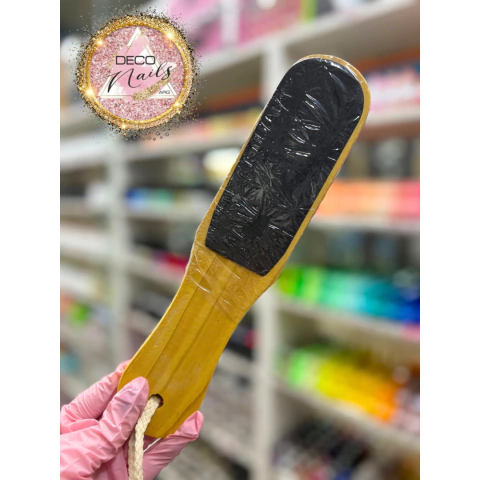 Escofina Paleta para pies