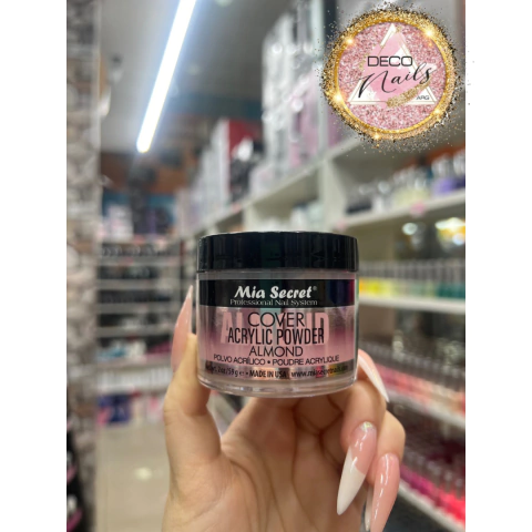 polimero mia secret cover almond 59gr