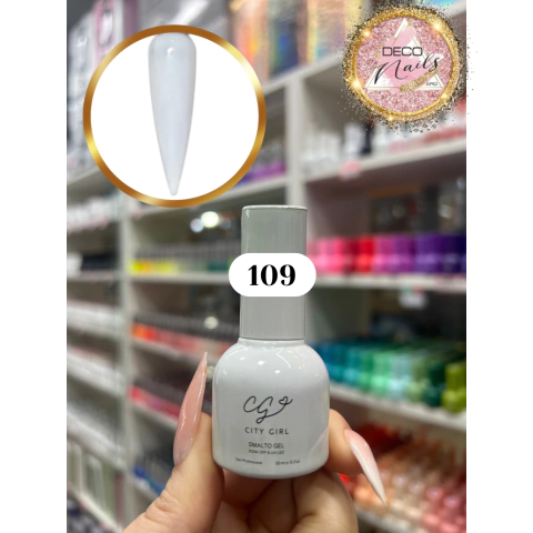 Semipermanente City Girl via lactea 10ml #109