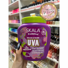 baño de crema skala de Uva