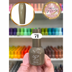 Semipermanente City Girl 10ML #71
