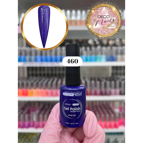 Semipermanente Cherimoya 8 ML #460