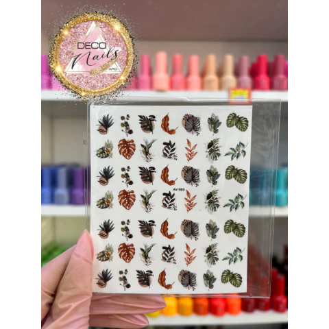 sticker avenida brasil #25