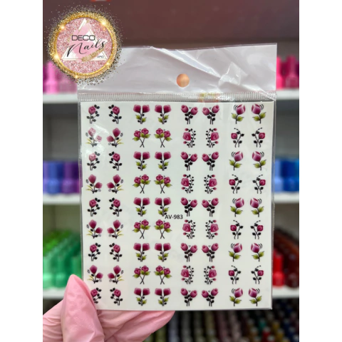 sticker avenida brasil #29