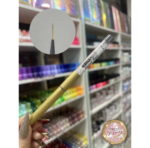 Pincel Liner Cherimoya 11mm