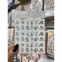sticker avenida brasil #19