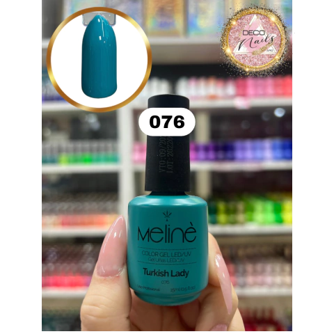 Semipermanente meline 15ml #076