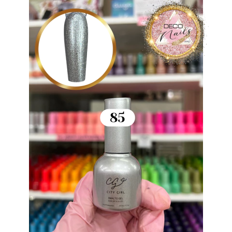 Semipermanente City Girl 10ML #85