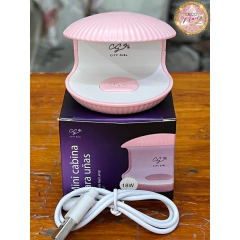 mini cabina City Girl ostra