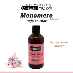 Monomero Cherimoya(BAJO EN OLOR) - comprar online