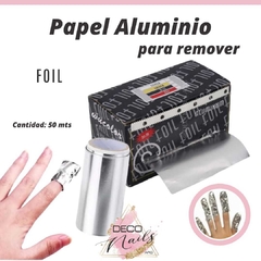 Papel Aluminio - comprar online