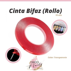 Cinta Bifaz Fina - comprar online