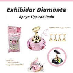 Muestrario Exhibidor Diamante - comprar online