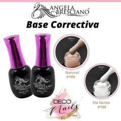 Base Correctiva Ángela Bresciano