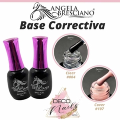 Base Correctiva Ángela Bresciano