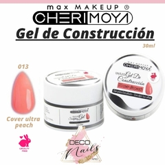 Gel de Construccion Cherimoya 30ml #013 (VTO :2025)