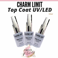 Top Coat Charm Limit Aprobados - comprar online