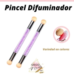 Pincel difuminador sin repuesto - comprar online