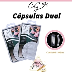 Capsulas Dual City Girl - comprar online