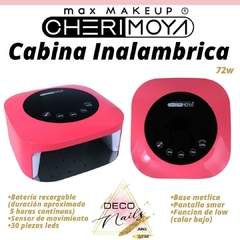 Cabina Inalambrica Cherimoya 72W - comprar online