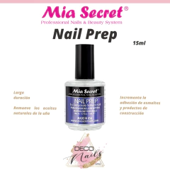 Nail Prep Mía Secret - comprar online