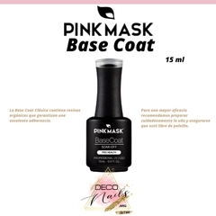 Base Coat Pink Mask en internet