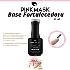 Base Fortalecedora Pink Mask - comprar online