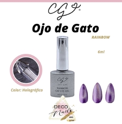 ojo de gato tornasol city girl - comprar online