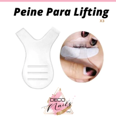 Peine Para Lifting x3und