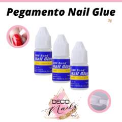 Pegamento Para Tips En Gota - comprar online
