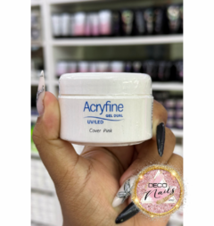 Gel de construcción acryfine 30G (Cover pink)