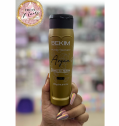 Crema de peinar Bekim Argán 250g