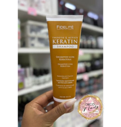 Shampoo fidelite 230ml - comprar online