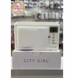Cabina City girl con apoya mano 288W