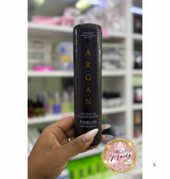 Acondicionador fidelite 260ml (Negro) ARGAN